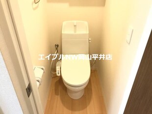 エアロ　フォレスト　Ⅱの物件内観写真